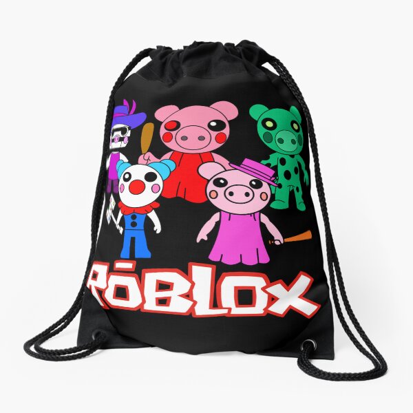 roblox  Drawstring Bag for Sale by xduppobbf34