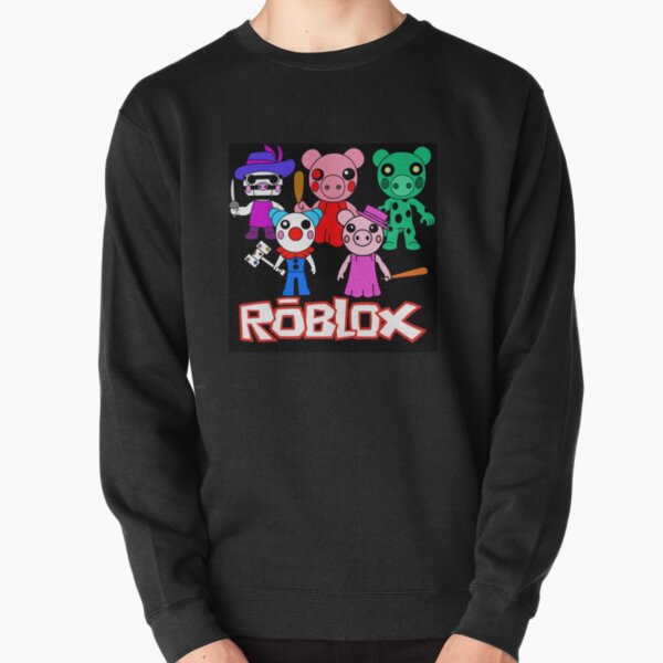 Piggy Roblox Game Sweatshirts Hoodies for Sale Redbubble