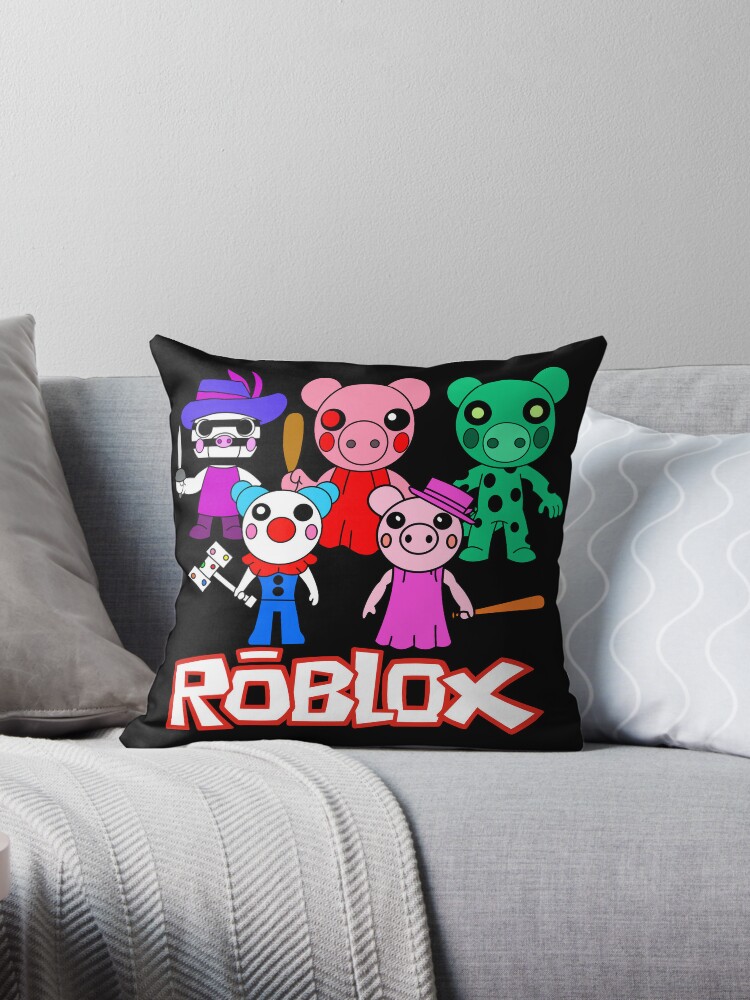 DOORS Roblox Entities Pillow in grey Photographic Print for Sale by  WhatTheTrendsDo