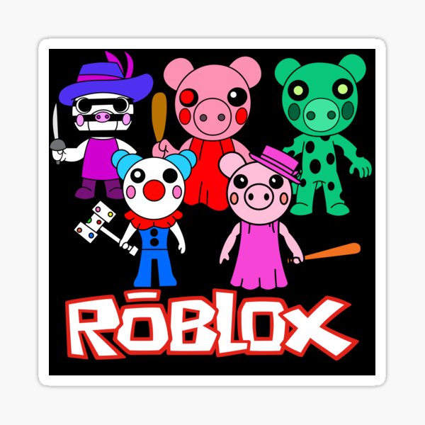 Piggy Roblox: Piggy Roblox Characters, Toys, Fanart and More