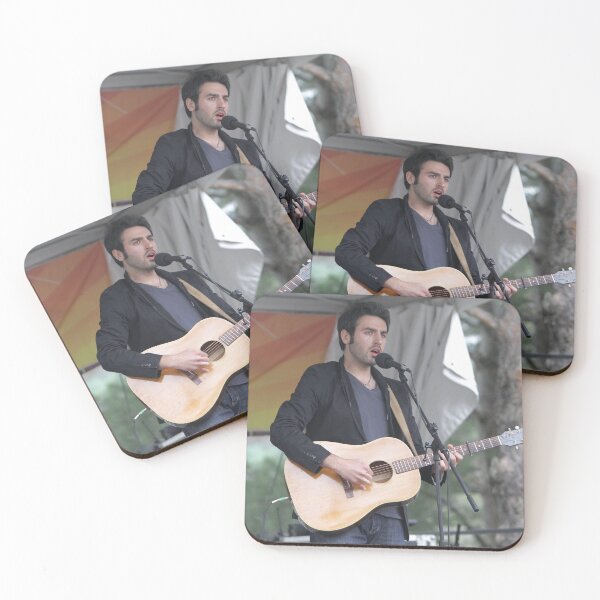 Item preview, Ari Hest - Photograph designed and sold by ConcertImages.