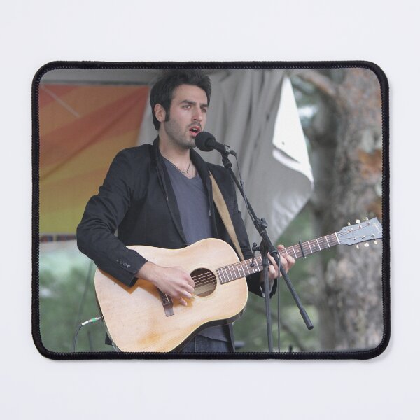 Item preview, Ari Hest - Photograph designed and sold by ConcertImages.