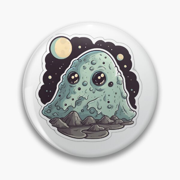 Item preview, Alien rock designed and sold by marezino.