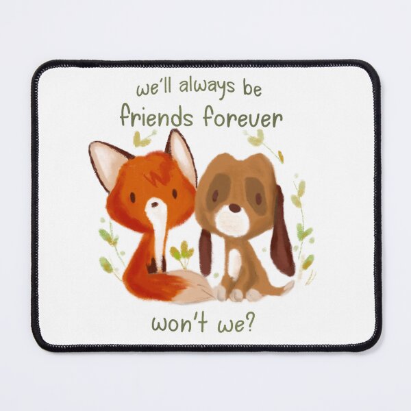 Item preview, Friends Forever designed and sold by JCartoons.
