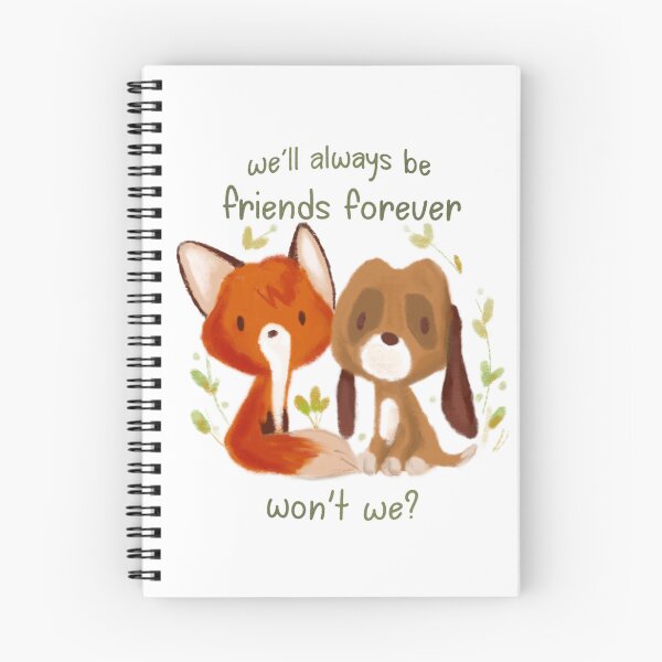 Item preview, Friends Forever designed and sold by JCartoons.
