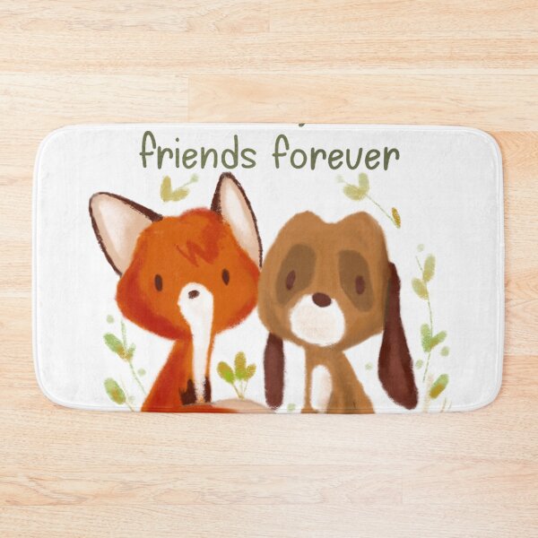 Item preview, Friends Forever designed and sold by JCartoons.