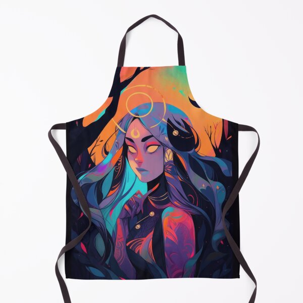 Item preview, Witch of the Moon | Oracle of the Day designed and sold by COYN.