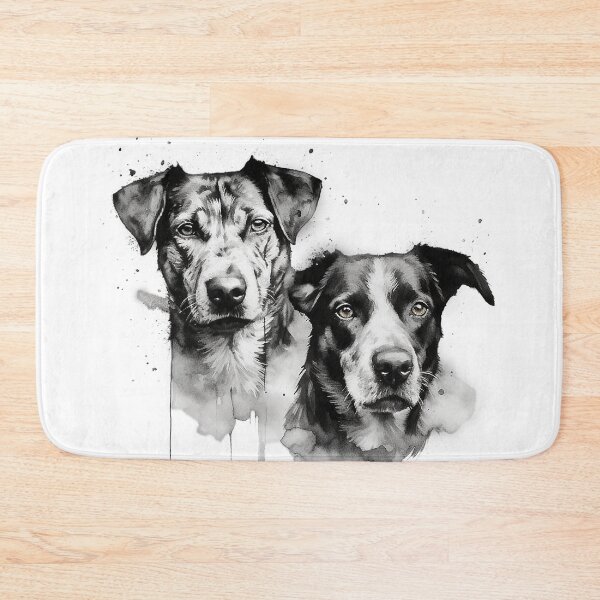 Item preview, Mongrel Companions: Beauty in the Mix. designed and sold by Casanova Originals.