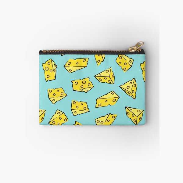 Item preview, Swiss cheese - teal designed and sold by littlearrow.