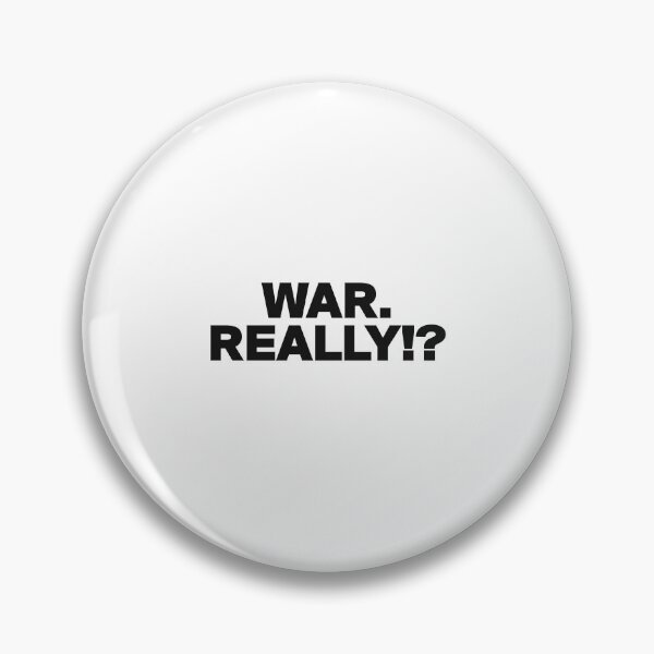 Item preview, War... really!? designed and sold by BrooklynMugs.