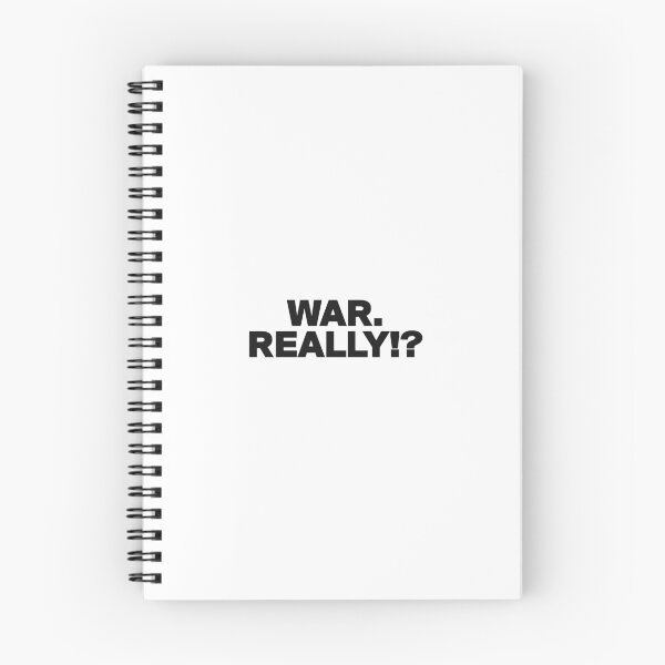 Item preview, War... really!? designed and sold by BrooklynMugs.