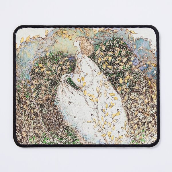 Item preview, Vintage Illustration by Annie French designed and sold by Deannaboh.