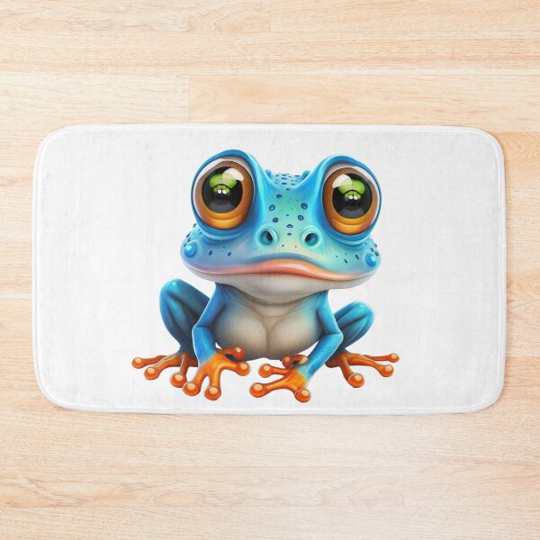 Item preview, little frog designed and sold by ukrdesignhub.