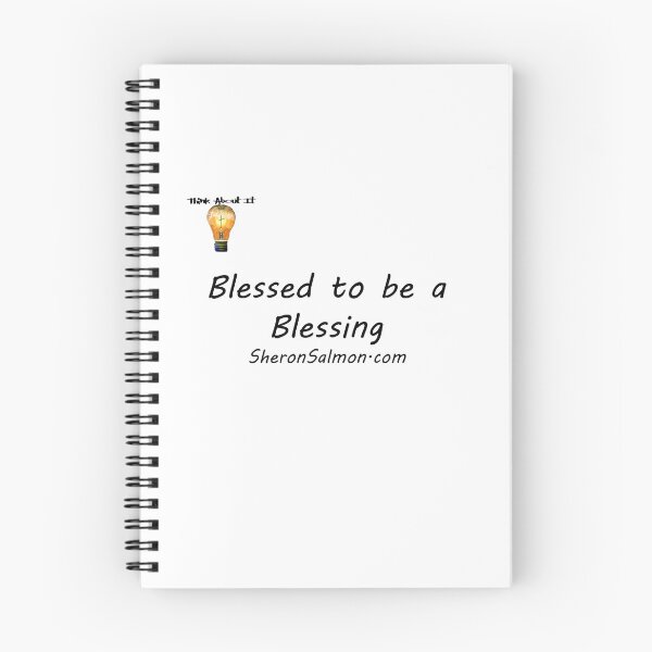 Item preview, Blessed to be a Blessing designed and sold by IAMthinker.