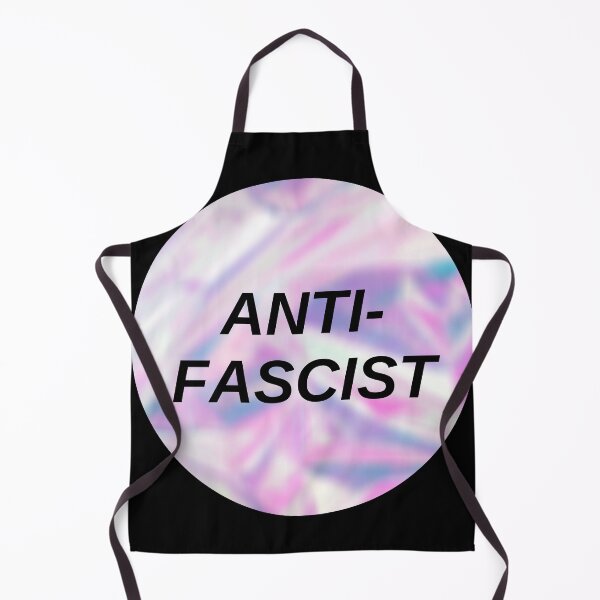 Item preview, anti-fascist circle 3 designed and sold by quinnhopp.