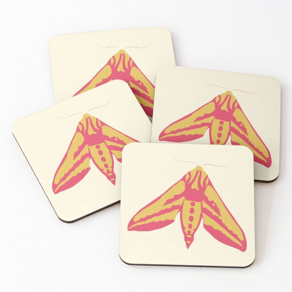 Item preview, Elephant Hawk Moth designed and sold by DKBCreations.