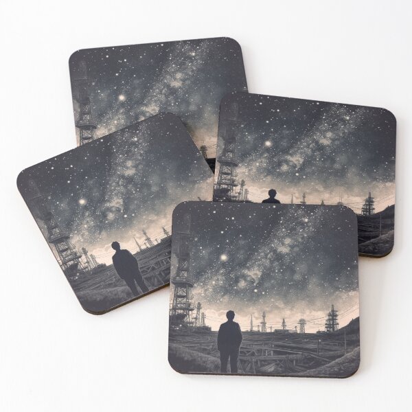 Item preview, star watcher designed and sold by 4ddario.