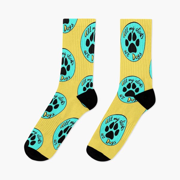 Item preview, Paw print Client Patch on yellow designed and sold by DogStylistVibes.