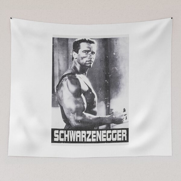Item preview, Schwarzenegger, Arnold designed and sold by jodyeilish.