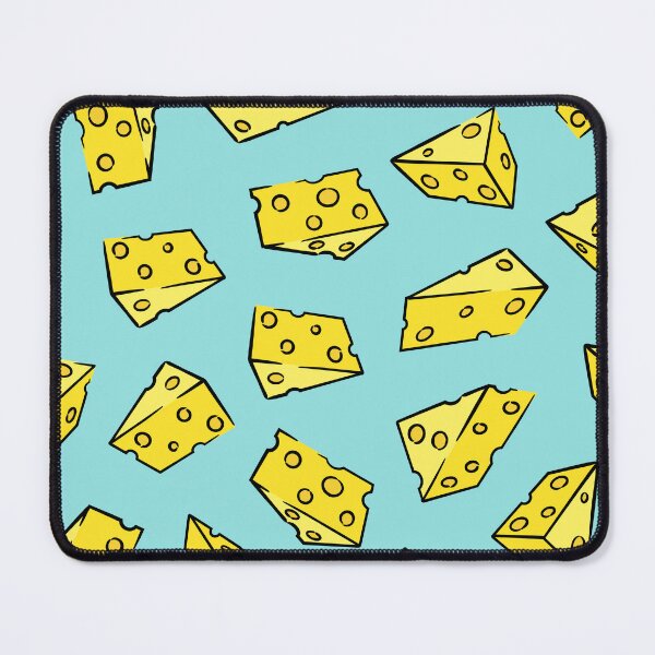 Item preview, Swiss cheese - teal designed and sold by littlearrow.