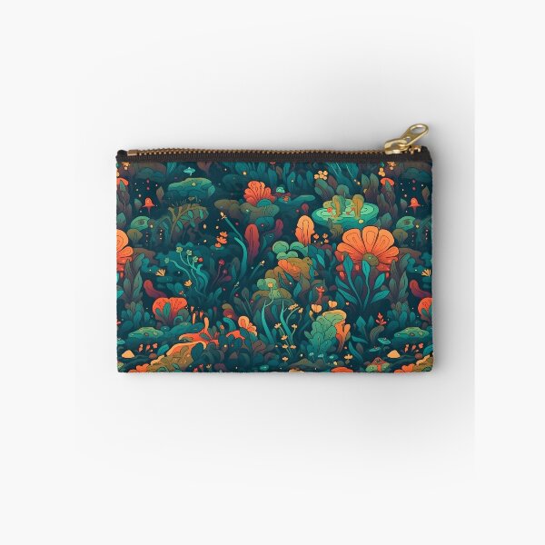 Item preview, Colorful Jungle designed and sold by MojoMcFunk.