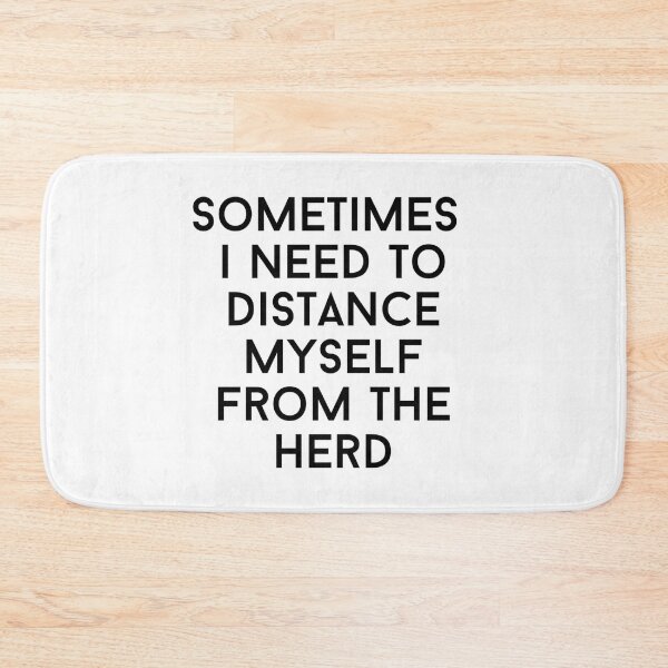 Item preview, sometimes i text graphic v1 white background designed and sold by fishpressink.