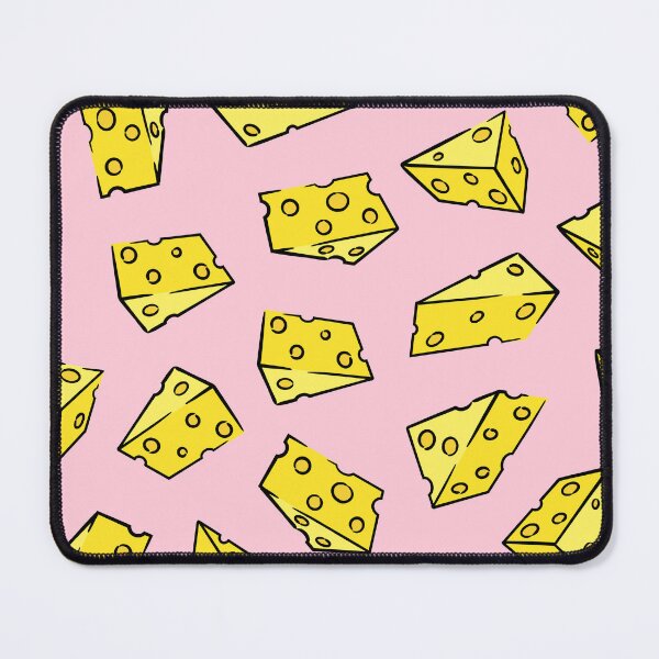 Item preview, Swiss cheese - pink designed and sold by littlearrow.