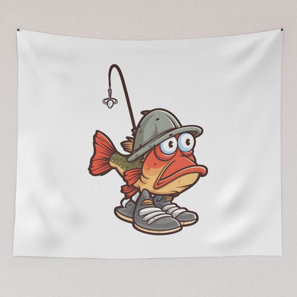 Item preview, Fisherman designed and sold by Zoondertt.