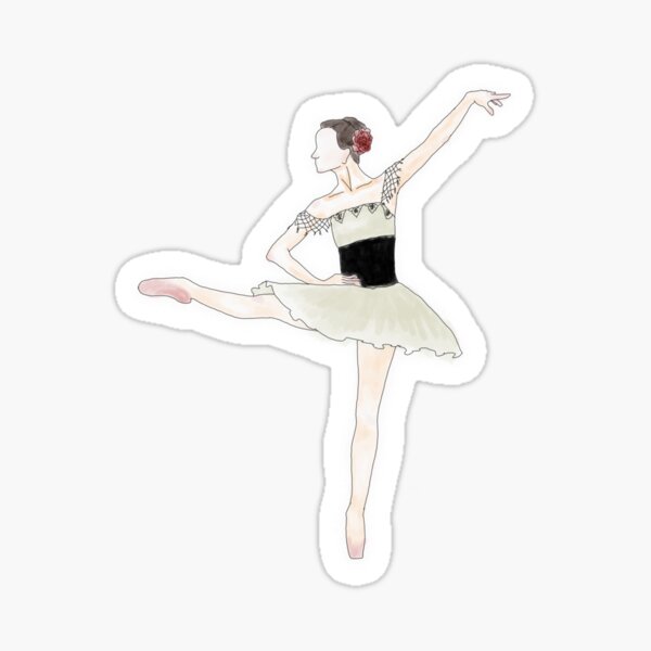 Item preview, Paquita designed and sold by fanartandfluff.