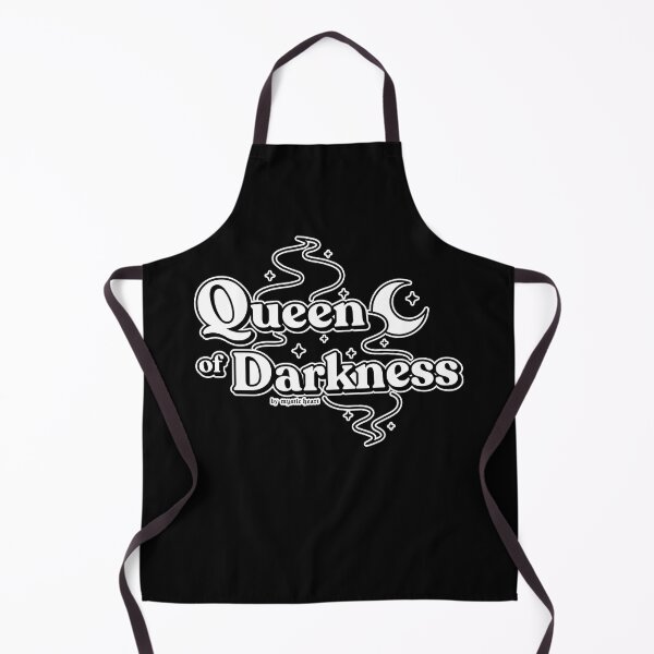 Item preview, Queen of Darkness designed and sold by Mystic Heart.