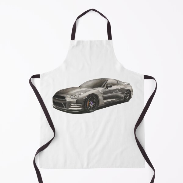 Item preview, Modern Japan Super Car GTR designed and sold by SylwiaCarArt.