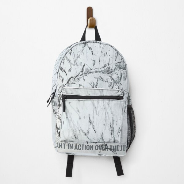 Item preview, Explode Ant in action over the tropical of rainforest designed and sold by Pattanapong Pongampai.