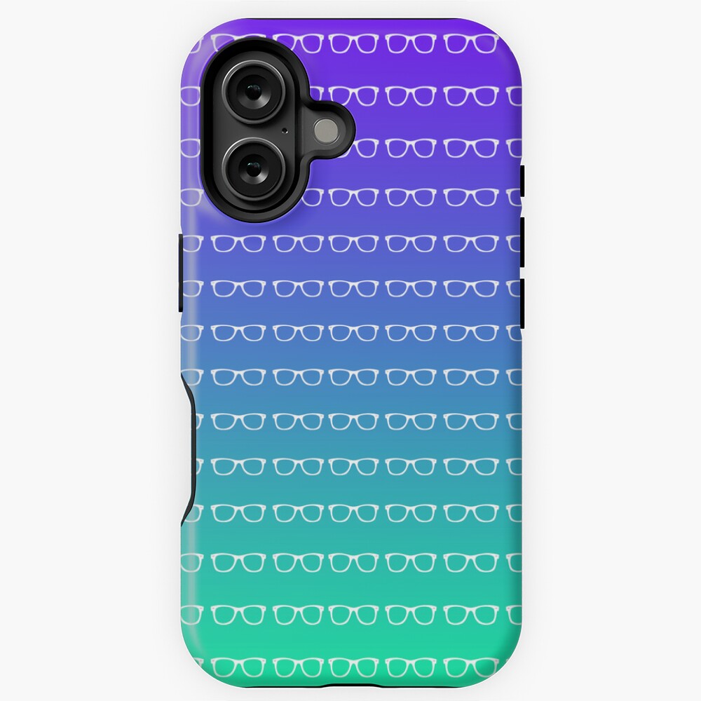 Item preview, iPhone Magsafe Tough Case designed and sold by OpticianNow.