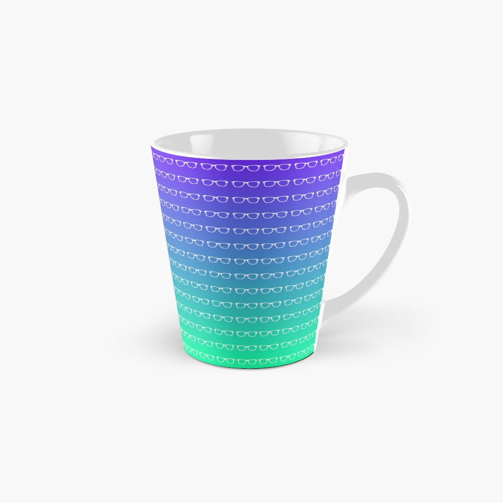 Item preview, Tall Mug designed and sold by OpticianNow.