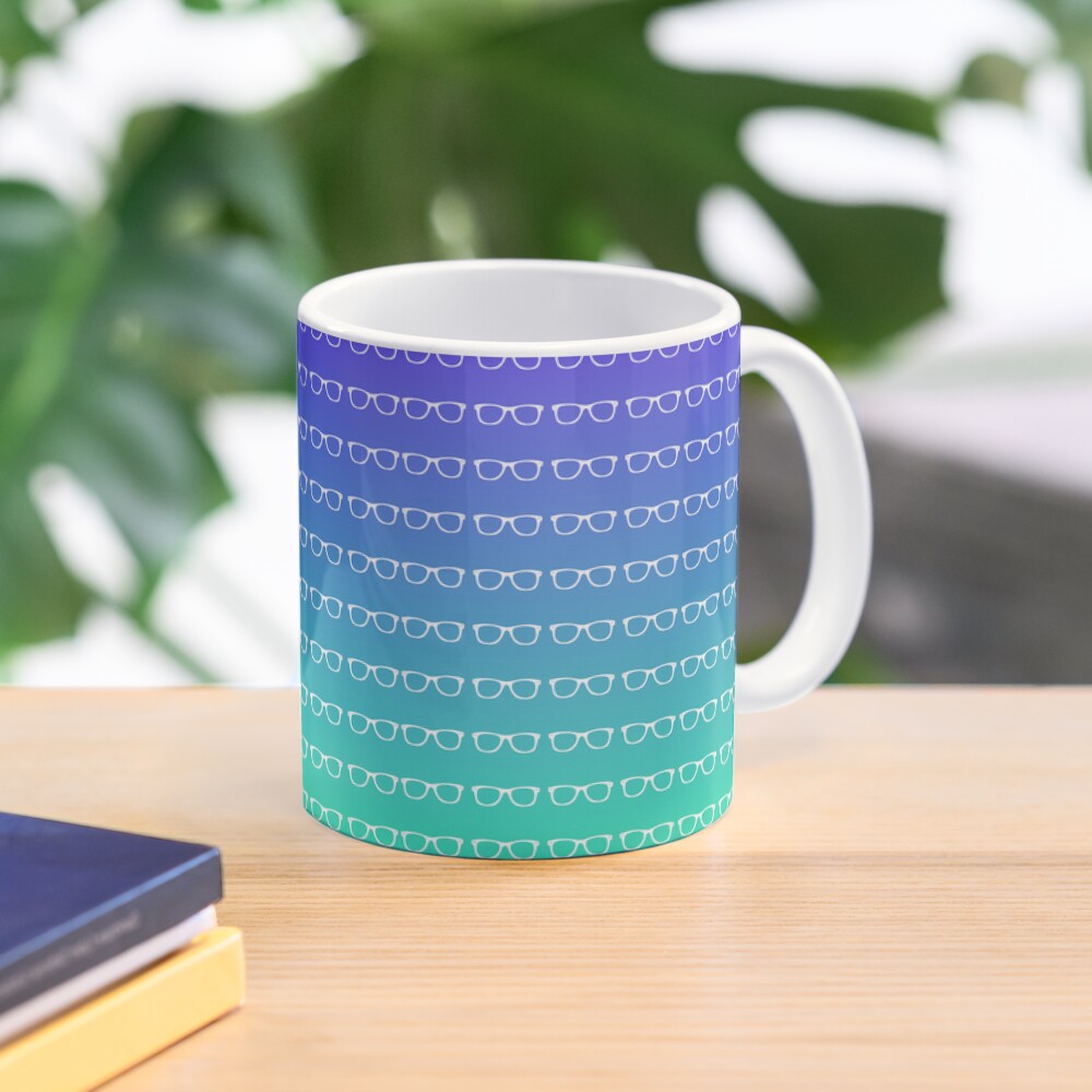 Item preview, Classic Mug designed and sold by OpticianNow.
