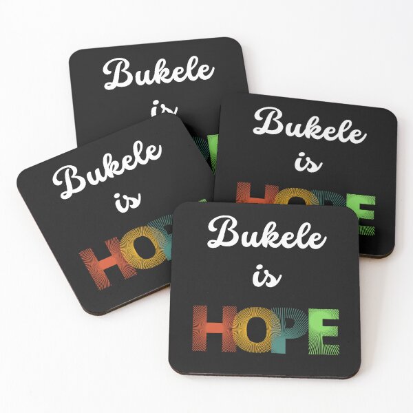 Item preview, Bukele is HOPE designed and sold by PatriciaReyes.