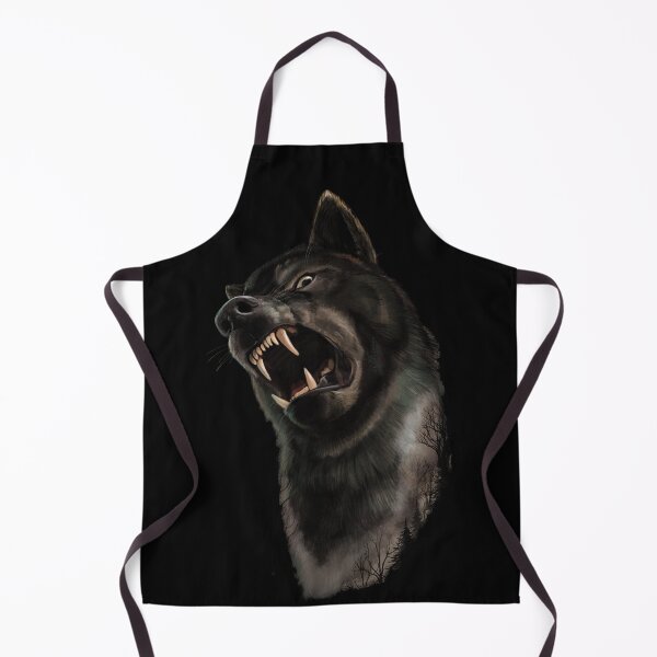 Item preview, Wolf Power Painting designed and sold by AK-Hevonen.