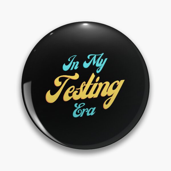Item preview, In My Testing Era, Funny Testing Teacher Student designed and sold by malek24.