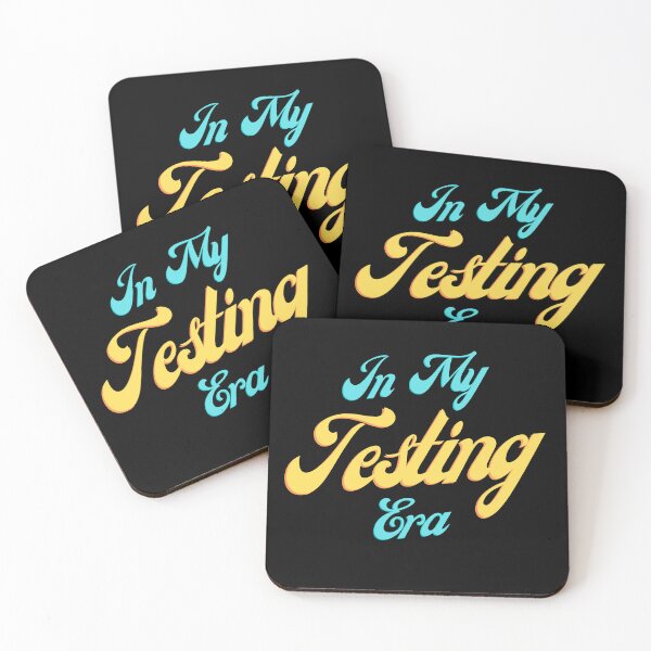 Item preview, In My Testing Era, Funny Testing Teacher Student designed and sold by malek24.