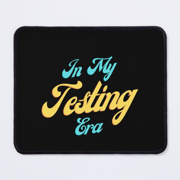 Item preview, In My Testing Era, Funny Testing Teacher Student designed and sold by malek24.