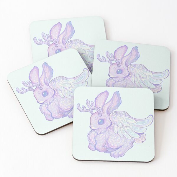 Item preview, Fairy Wolpertinger designed and sold by doomed-dreamer.