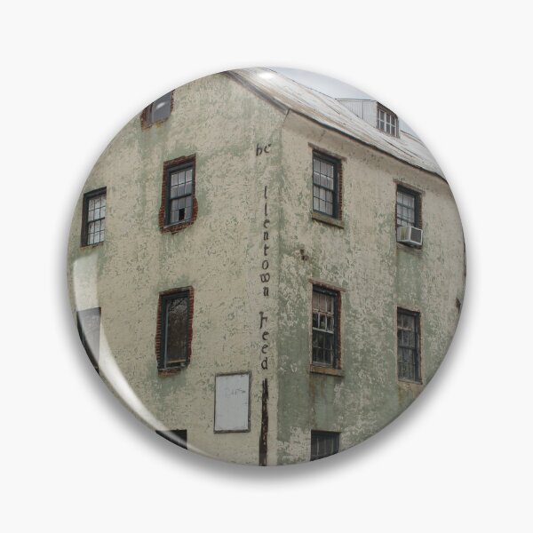 Item preview, Historic Allentown Grist Mill designed and sold by BradKnorrArt.