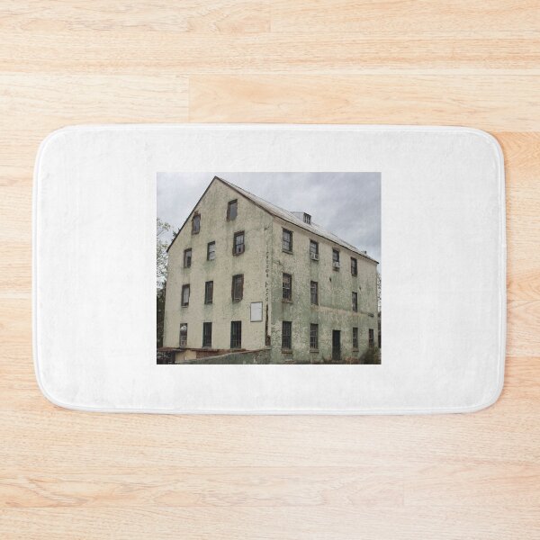 Item preview, Historic Allentown Grist Mill designed and sold by BradKnorrArt.