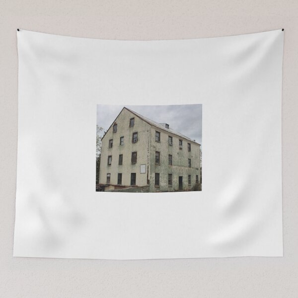 Item preview, Historic Allentown Grist Mill designed and sold by BradKnorrArt.