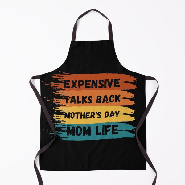 Item preview, Expensive Difficult and Talks Back Mothers Day Mom lLfe designed and sold by engraphica.