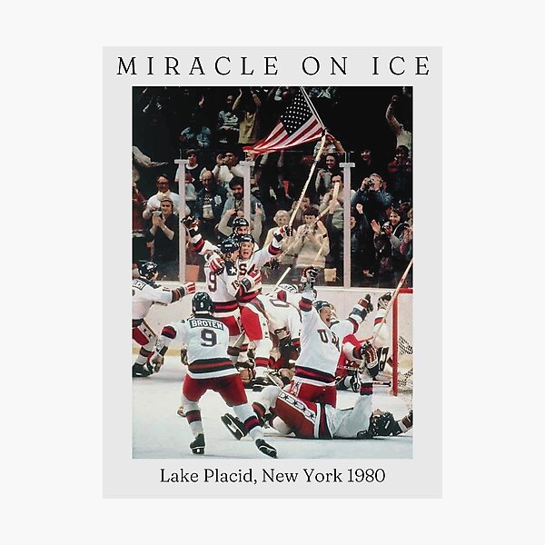 Item preview, Miracle On Ice designed and sold by eldrury.