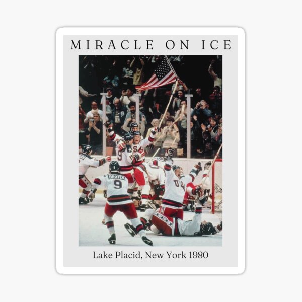 LEGO IDEAS - Miracle Ice Hockey Olympic Games 1980