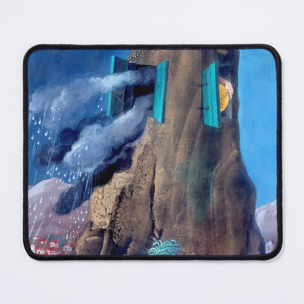 Item preview, Weather Change, by Remedios Varo designed and sold by Gabriel S.