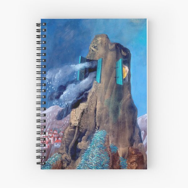 Item preview, Weather Change, by Remedios Varo designed and sold by Gabriel S.