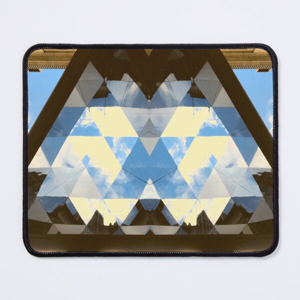 Item preview, Hamburg through the looking glass designed and sold by M0MPlease.